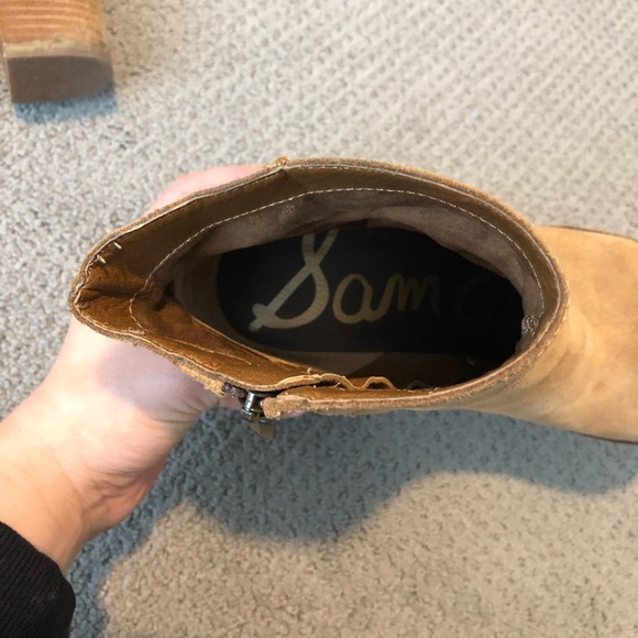 Sam Edelman booties - Picture 5 of 5